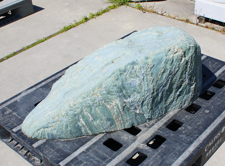 Shikoku Stone, Japanese Ornamental Rock - YO06010613