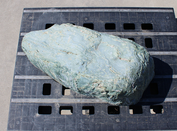 Shikoku Stone, Japanese Ornamental Rock - YO06010613