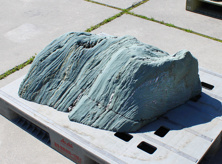 Shikoku Stone, Japanese Ornamental Rock - YO06010614