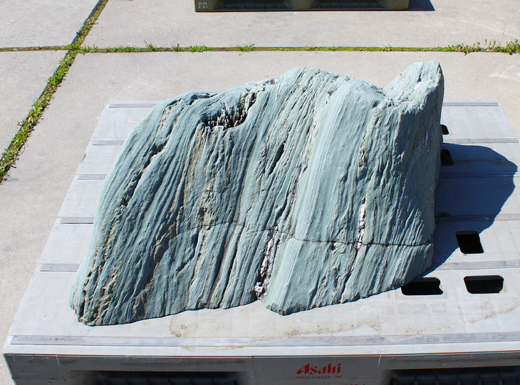 Shikoku Stone, Japanese Ornamental Rock - YO06010614