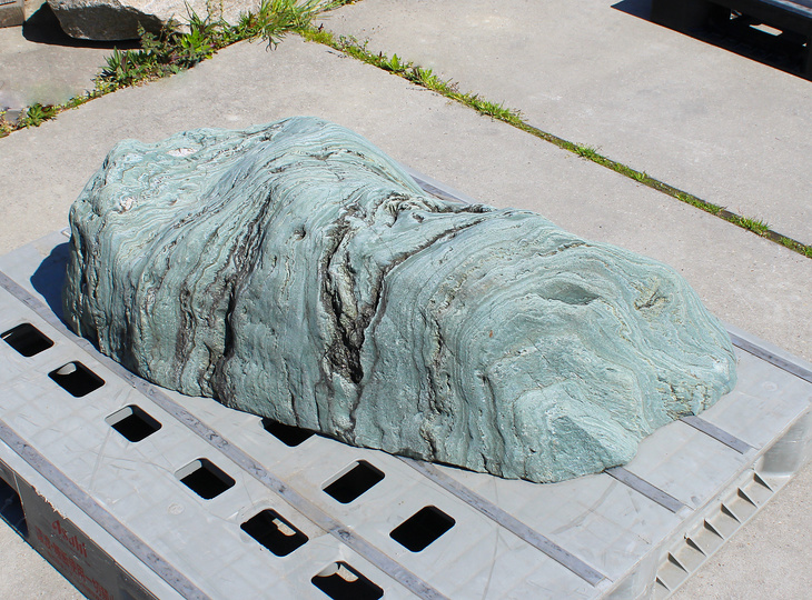 Shikoku Stone, Japanese Ornamental Rock - YO06010614