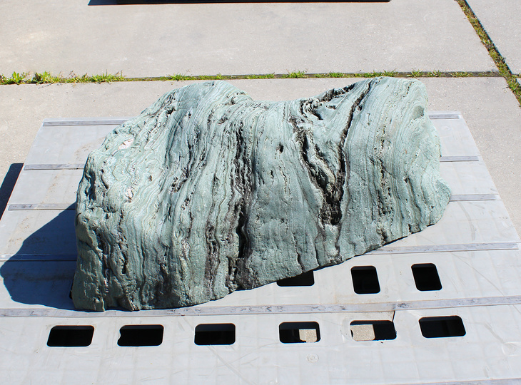 Shikoku Stone, Japanese Ornamental Rock - YO06010614