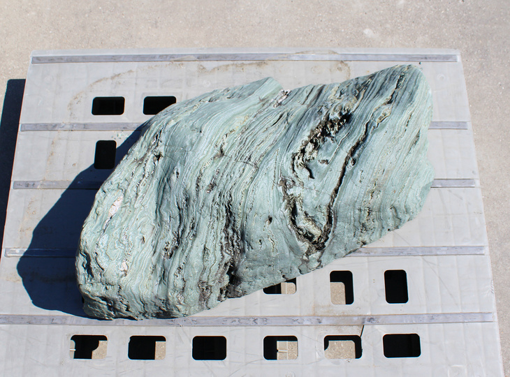 Shikoku Stone, Japanese Ornamental Rock - YO06010614