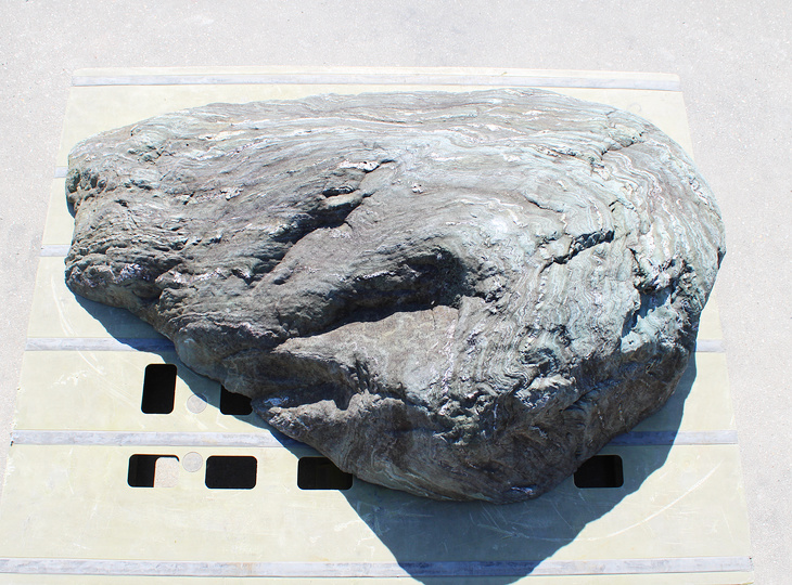 Shikoku Stone, Japanese Ornamental Rock - YO06010615