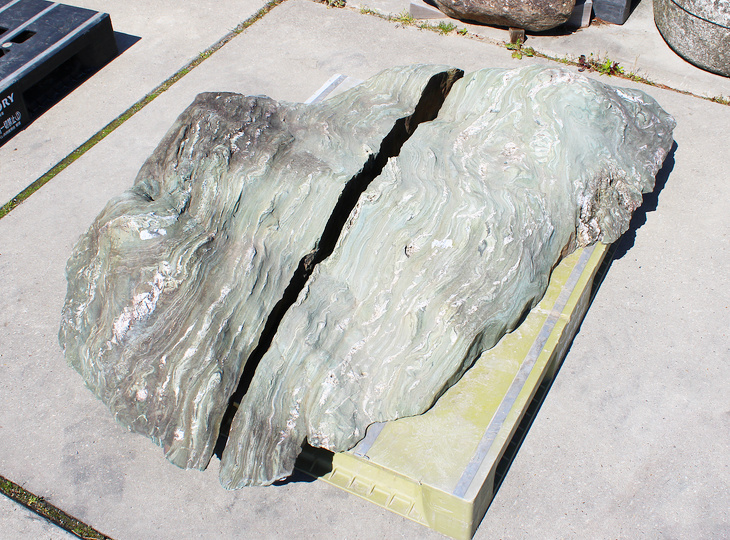 Shikoku Stone, Japanese Ornamental Rock - YO06010616