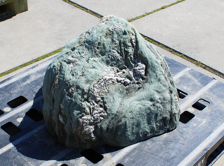 Shikoku Stone, Japanese Ornamental Rock - YO06010617