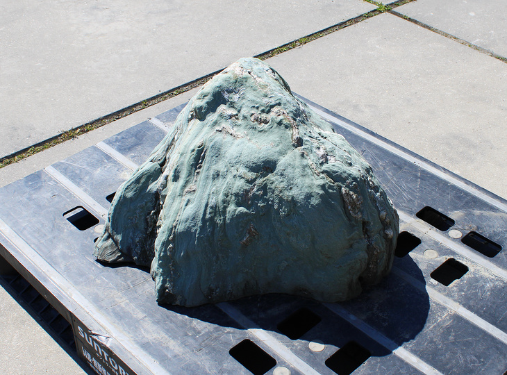 Shikoku Stone, Japanese Ornamental Rock - YO06010617