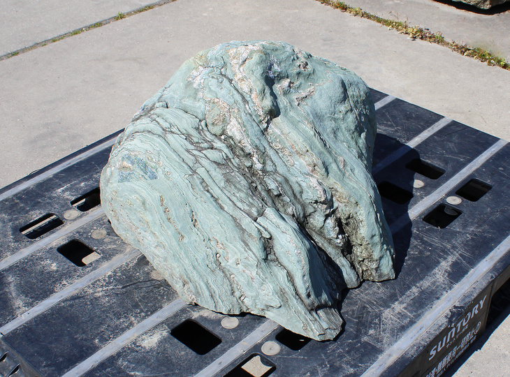 Shikoku Stone, Japanese Ornamental Rock - YO06010617