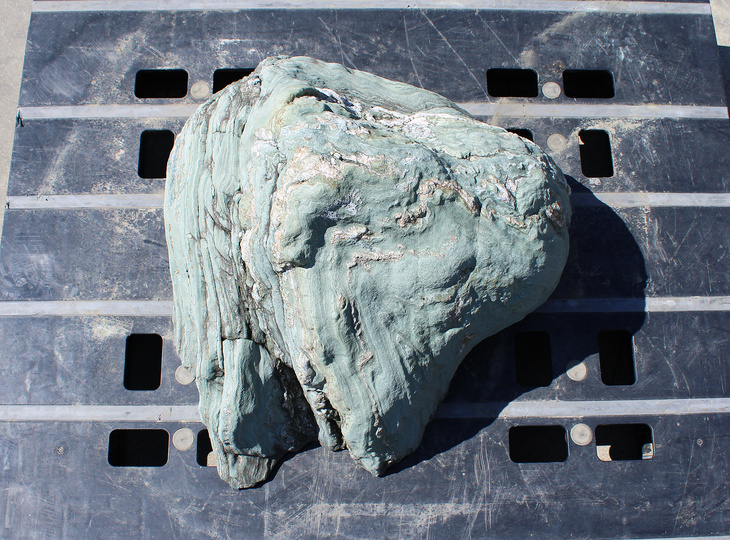 Shikoku Stone, Japanese Ornamental Rock - YO06010617