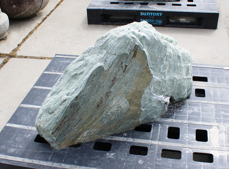 Shikoku Stone, Japanese Ornamental Rock - YO06010620
