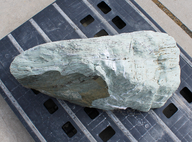 Shikoku Stone, Japanese Ornamental Rock - YO06010620