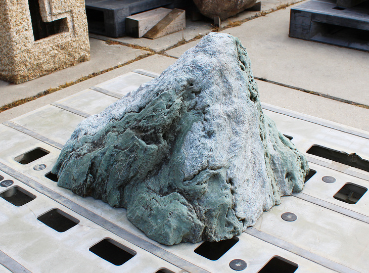 Shikoku Stone, Japanese Ornamental Rock - YO06010622
