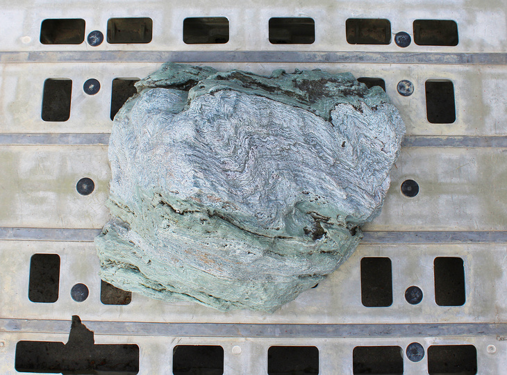 Shikoku Stone, Japanese Ornamental Rock - YO06010622