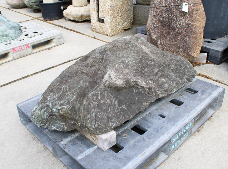 Shikoku Stone, Japanese Ornamental Rock - YO06010623