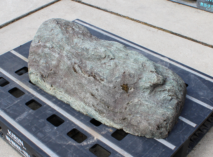 Shikoku Stone, Japanese Ornamental Rock - YO06010624