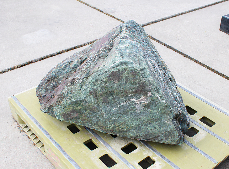 Shikoku Stone, Japanese Ornamental Rock - YO06010625