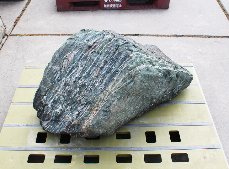 Shikoku Stone, Japanese Ornamental Rock - YO06010625