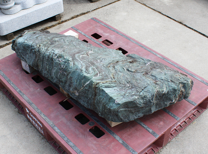 Shikoku Stone, Japanese Ornamental Rock - YO06010626