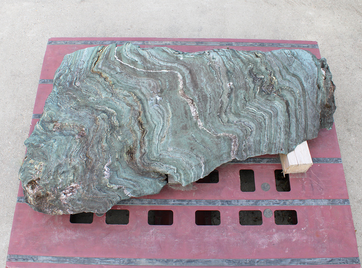 Shikoku Stone, Japanese Ornamental Rock - YO06010626