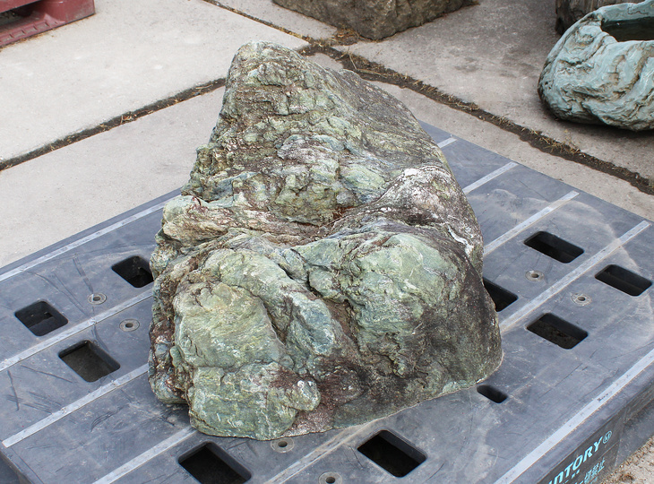Shikoku Stone, Japanese Ornamental Rock - YO06010627