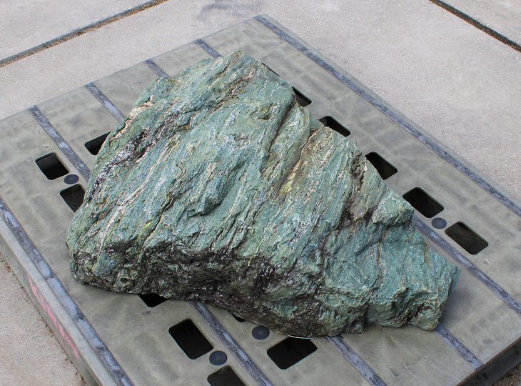 Shikoku Stone, Japanese Ornamental Rock - YO06010629