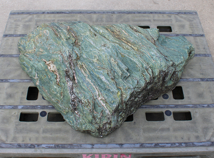 Shikoku Stone, Japanese Ornamental Rock - YO06010629