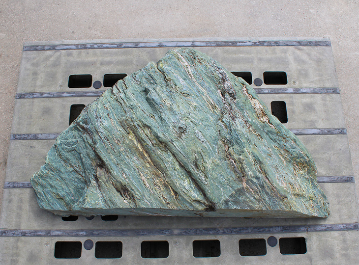Shikoku Stone, Japanese Ornamental Rock - YO06010629