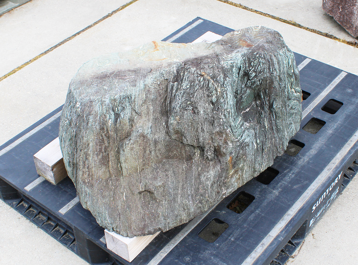 Shikoku Stone, Japanese Ornamental Rock - YO06010630