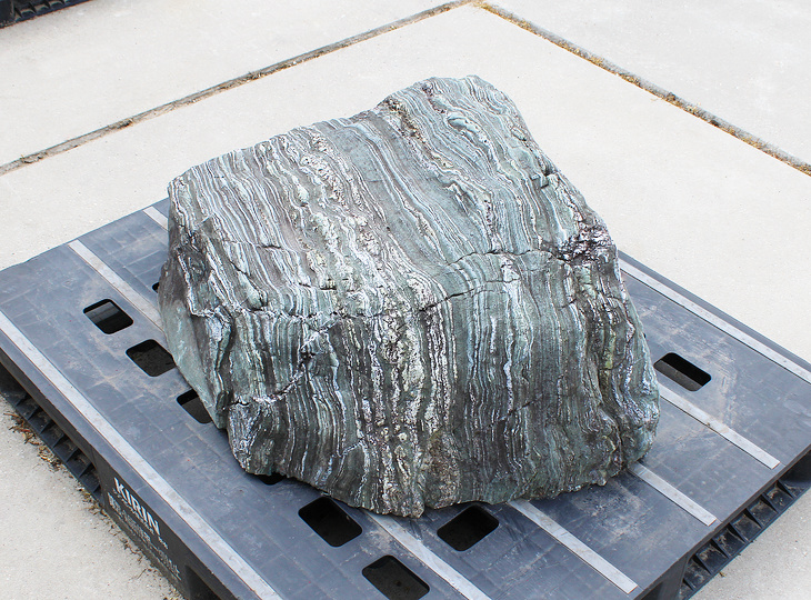 Shikoku Stone, Japanese Ornamental Rock - YO06010631