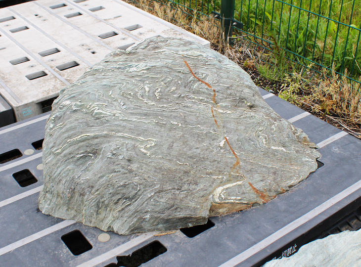 Shikoku Stone, Japanese Ornamental Rock - YO06010632