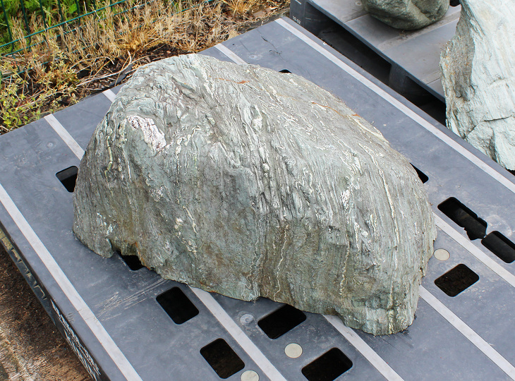 Shikoku Stone, Japanese Ornamental Rock - YO06010632