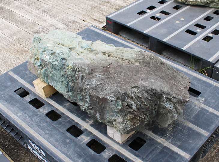 Shikoku Stone, Japanese Ornamental Rock - YO06010633