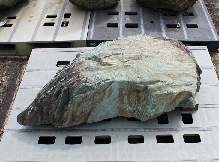 Shikoku Stone, Japanese Ornamental Rock - YO06010634