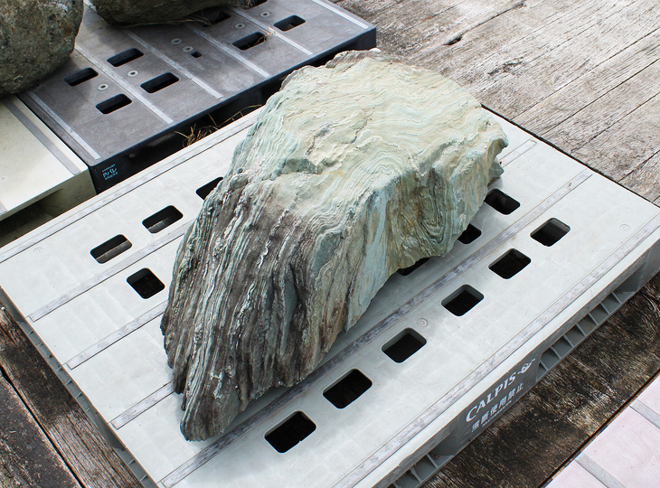 Shikoku Stone, Japanese Ornamental Rock - YO06010634