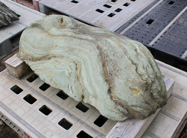 Shikoku Stone, Japanese Ornamental Rock - YO06010635