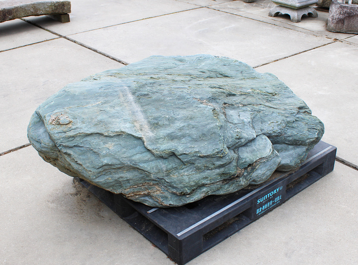 Shikoku Stone, Japanese Ornamental Rock - YO06010636