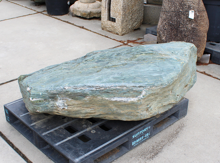 Shikoku Stone, Japanese Ornamental Rock - YO06010636