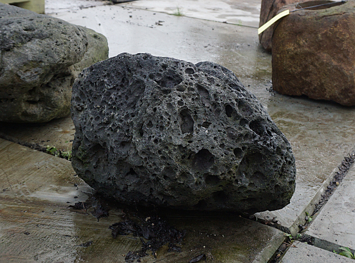 Yoganseki Stone, Japanese Ornamental Rock - YO06010240