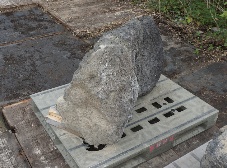 Yoganseki Stone, Japanese Ornamental Rock - YO06010401