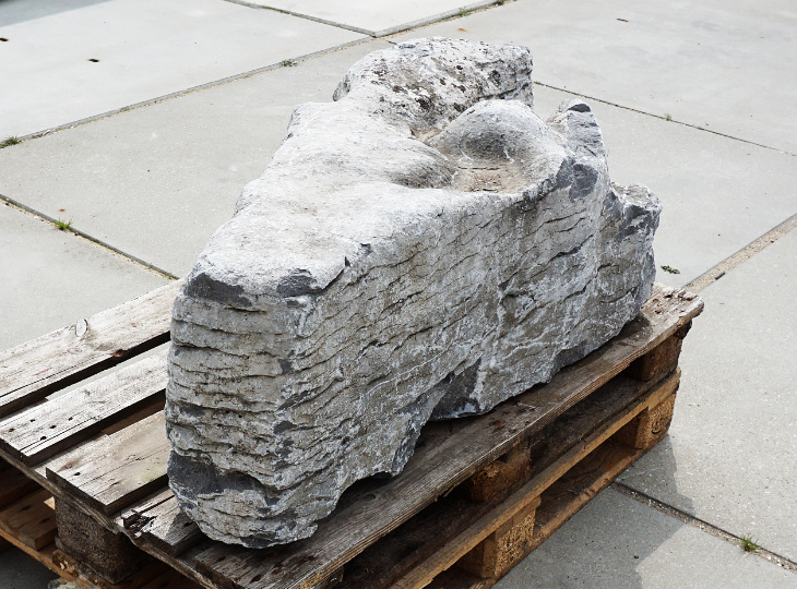 Ierse Kustensteen Kalksteen, Siersteen - YO06020096