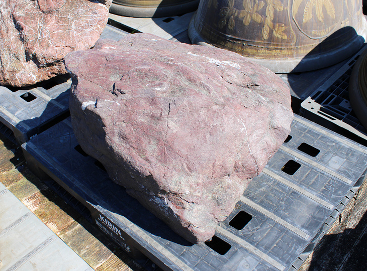 Murasaki Kibune Steen, Japanse Siersteen - YO06010596