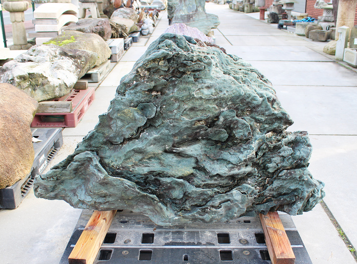 Shikoku Steen, Japanse Siersteen - YO06010567