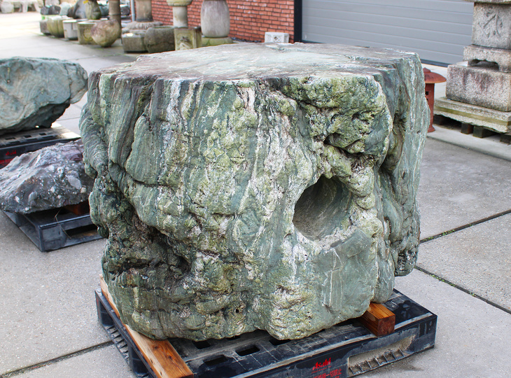 Shikoku Steen, Japanse Siersteen - YO06010573