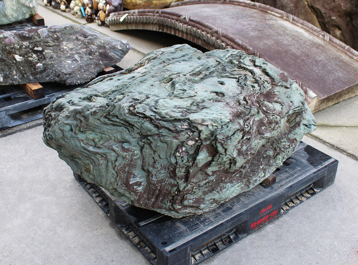 Shikoku Steen, Japanse Siersteen - YO06010575