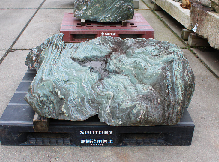 Shikoku Steen, Japanse Siersteen - YO06010578