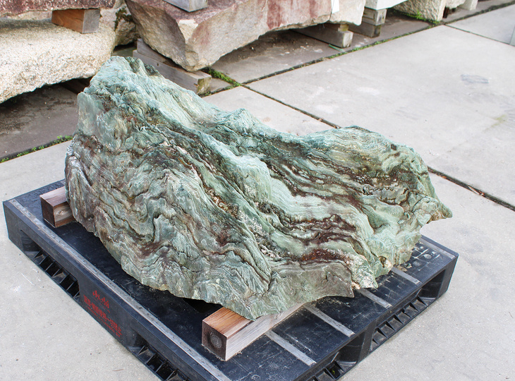 Shikoku Steen, Japanse Siersteen - YO06010587