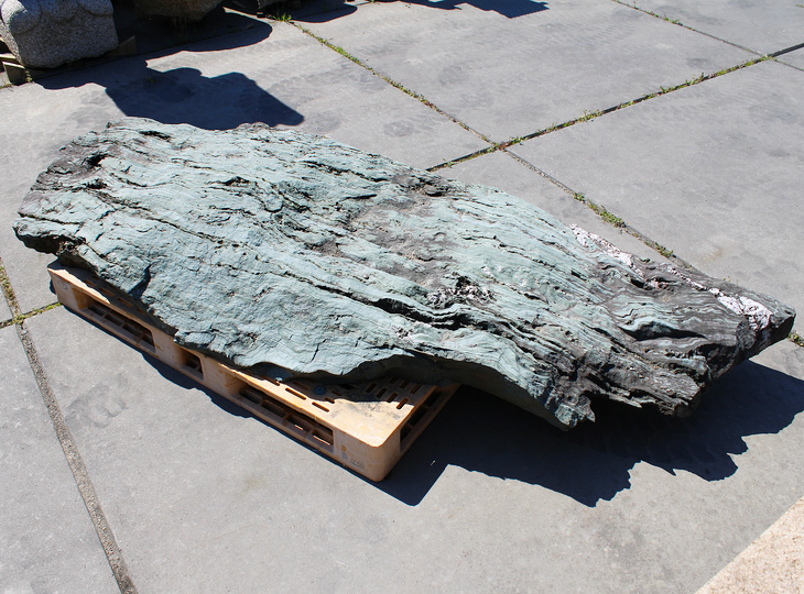 Shikoku Steen, Japanse Siersteen - YO06010592