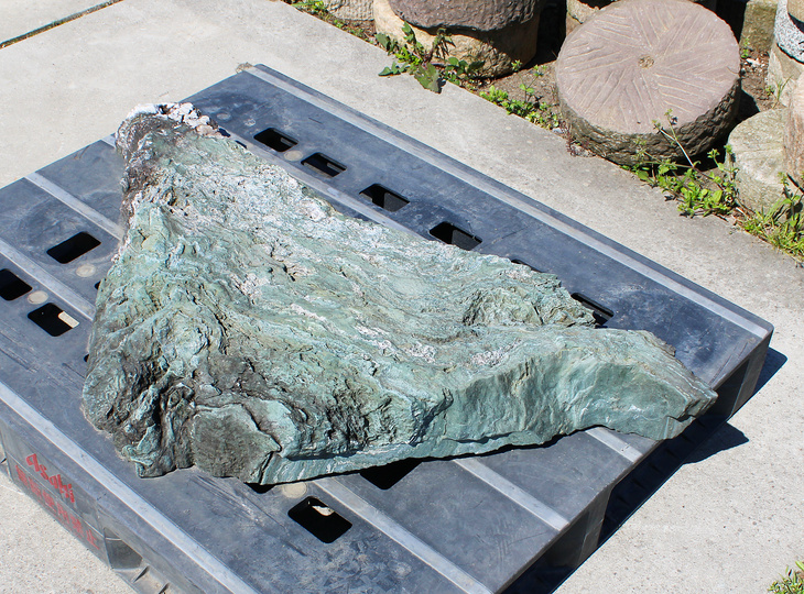 Shikoku Steen, Japanse Siersteen - YO06010605