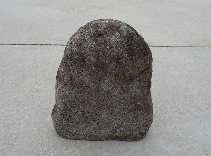 Dosojin Carved Stone, Japanese Statue - YO07010135