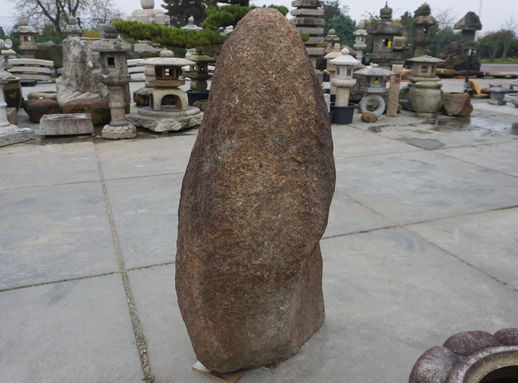 Furomon Ishibumi, Japanese Carved Memorial Stone - YO07010203